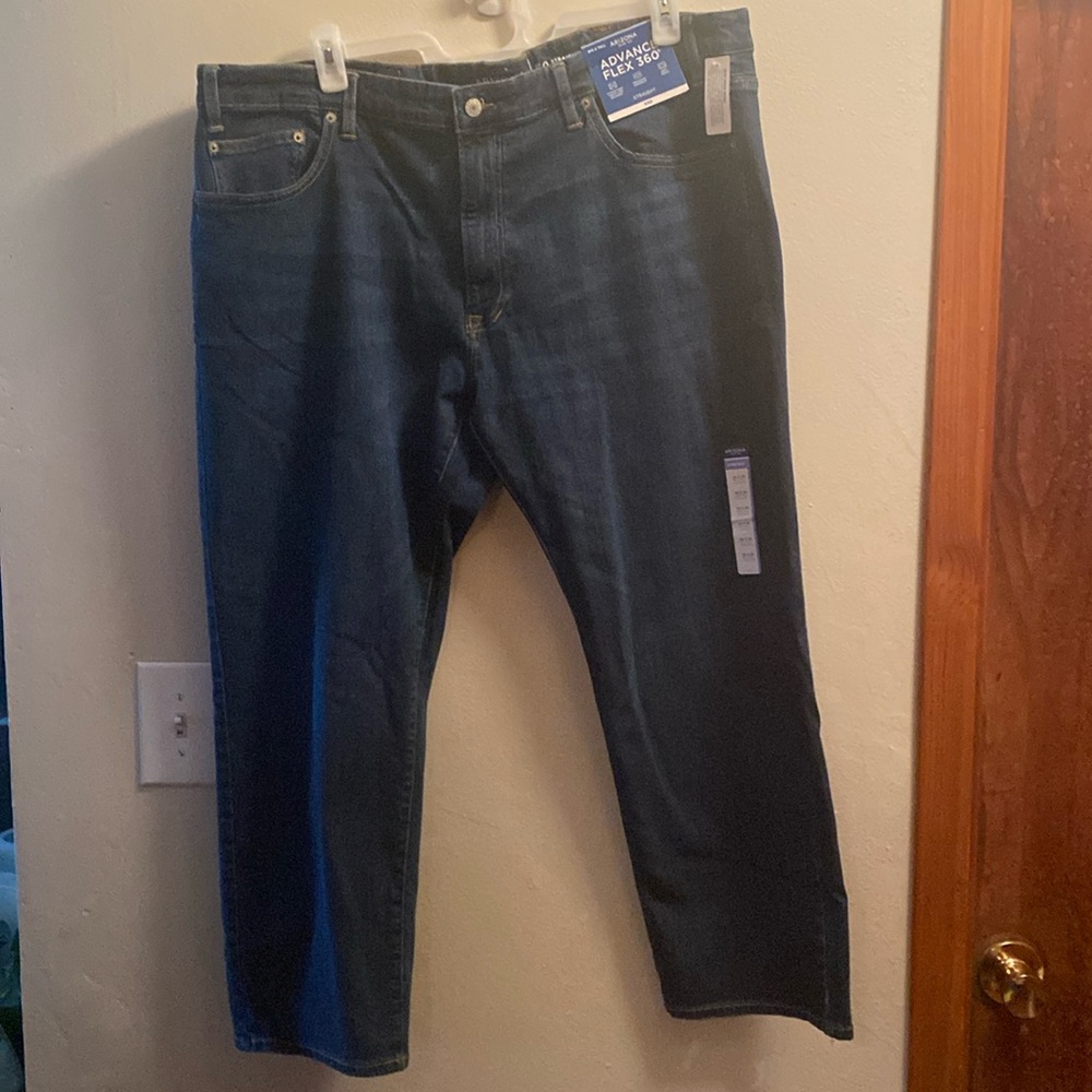 NWT Arizona Jean Co Men’s Advance Flex 360 Jeans